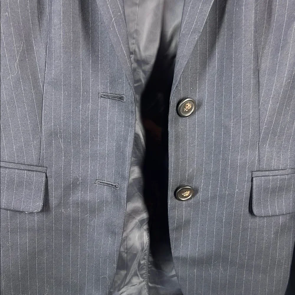 J.Crew Women’s Pinstriped Blazer